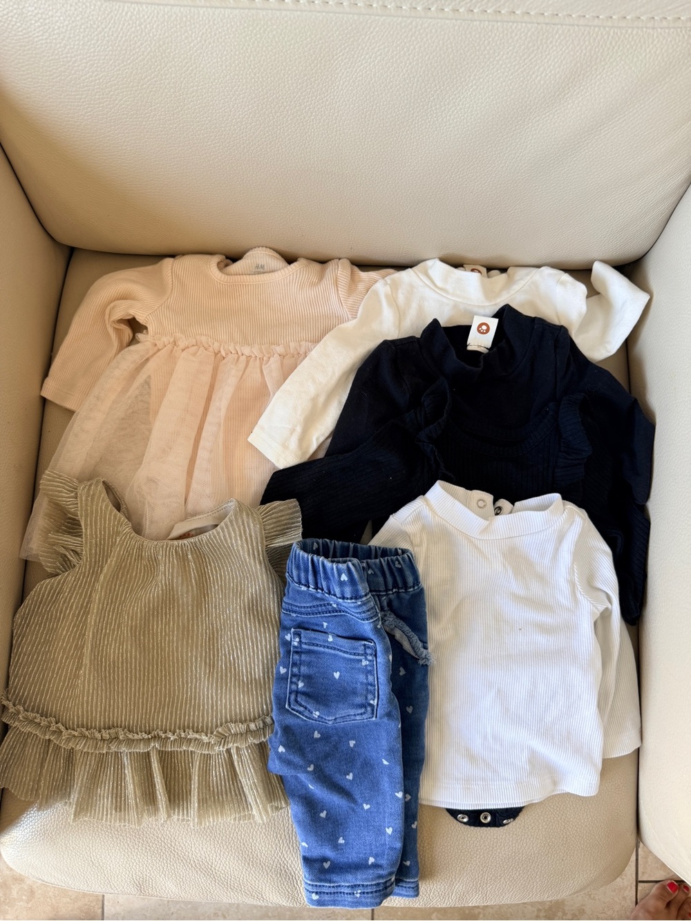 Newborn girl bundle